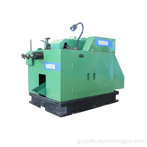 Full Production Line for Dry Wall Screw Heading Machine